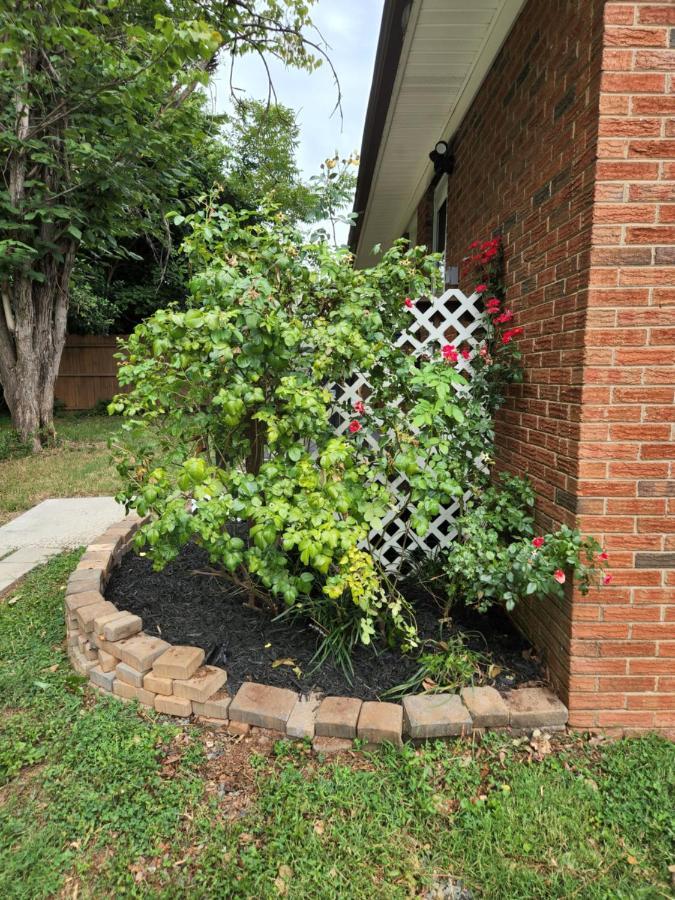 2Br 1Ba Duplex House King Beds Great For Small Groups Close To All Uptown Charlotte Attractions Zewnętrze zdjęcie